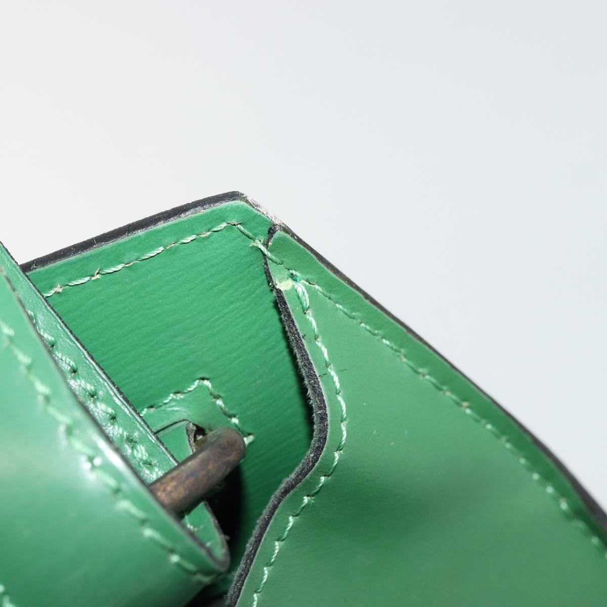 Louis Vuitton Cluny Shoulder Bag Epi Leather, Green, Leather, Shoulder Bag