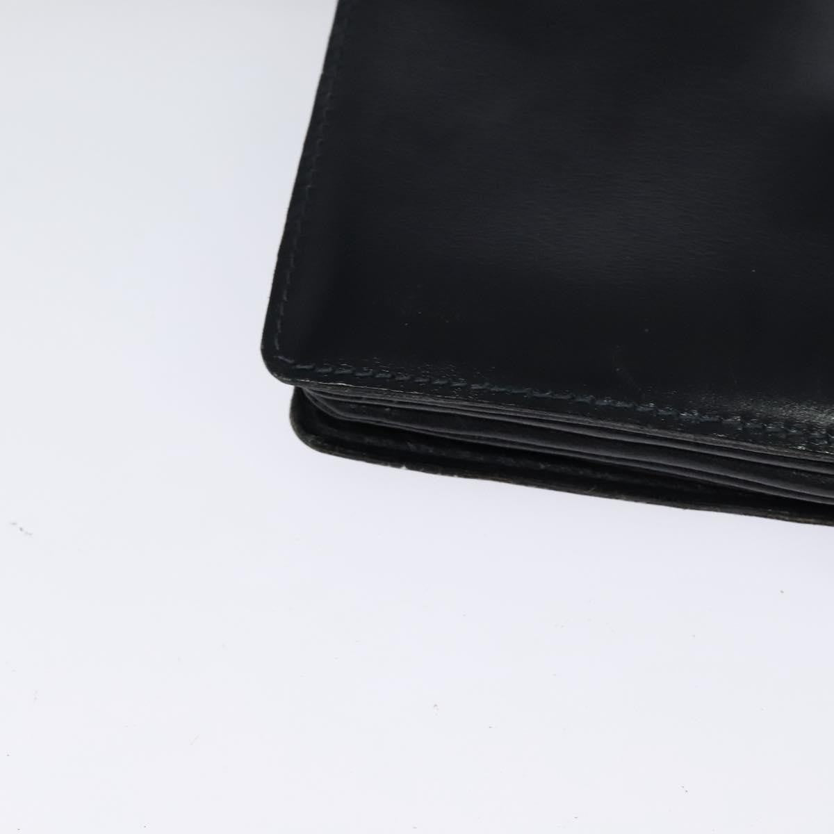 Celine Shoulder Bag Leather, NAVY, LEATHER, Shoulder bag