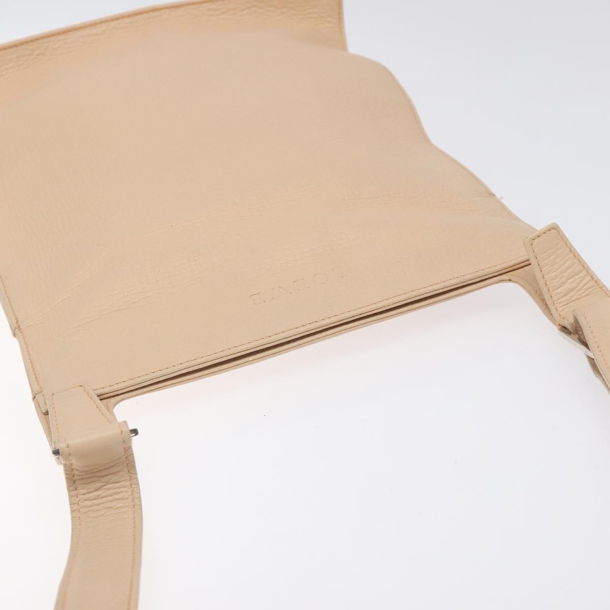 Loewe Vintage Shoulder Bag Leather, PINK, LEATHER, Shoulder bag