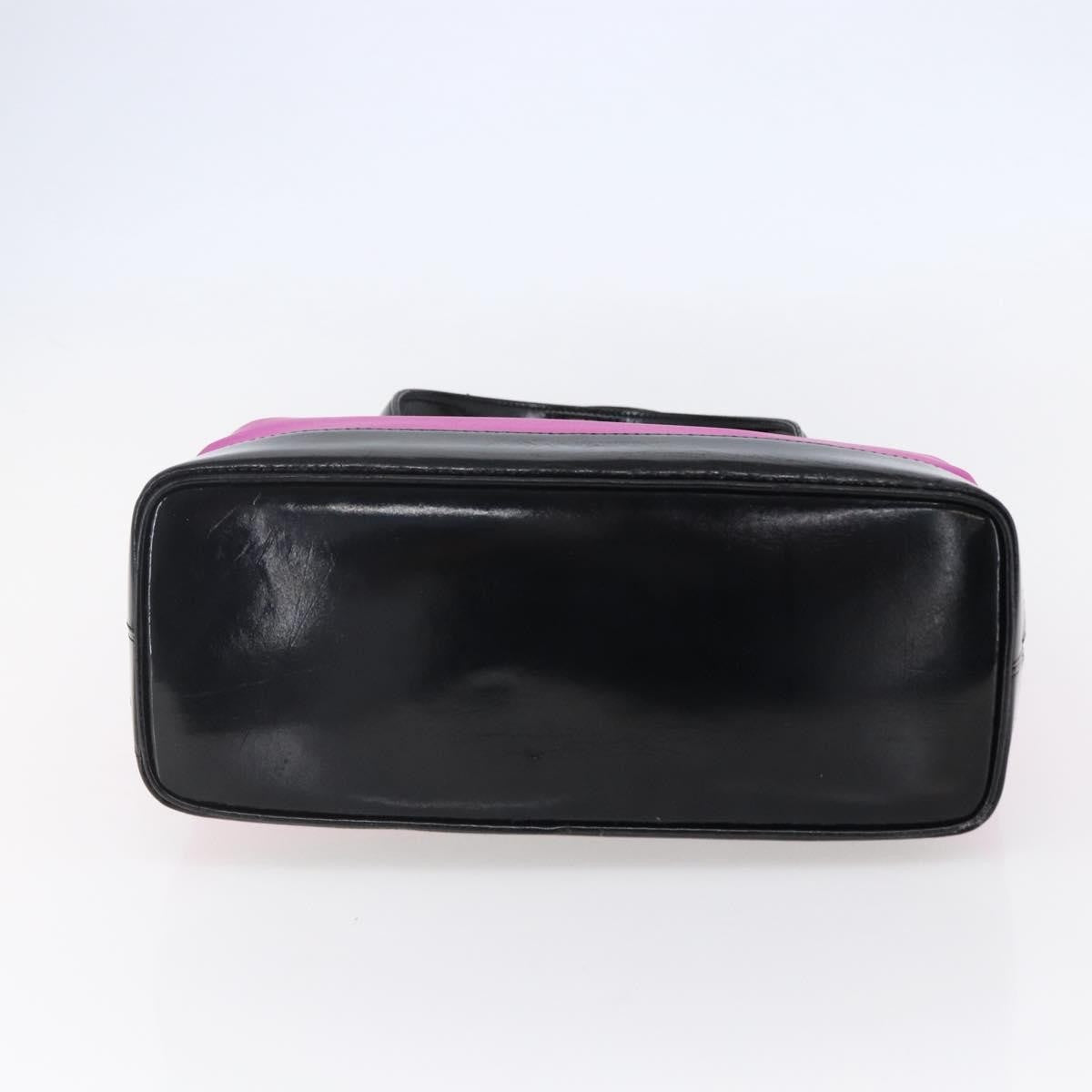 Saint Laurent Vintage Handbag Nylon, PINK, NYLON, Handbag