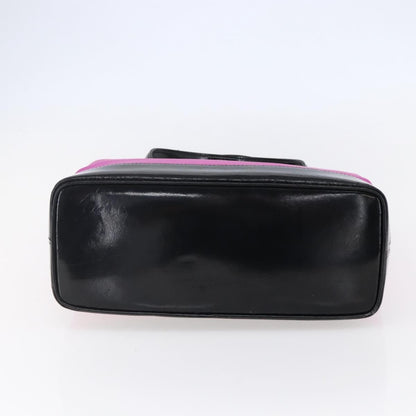 Saint Laurent Vintage Handbag Nylon, PINK, NYLON, Handbag