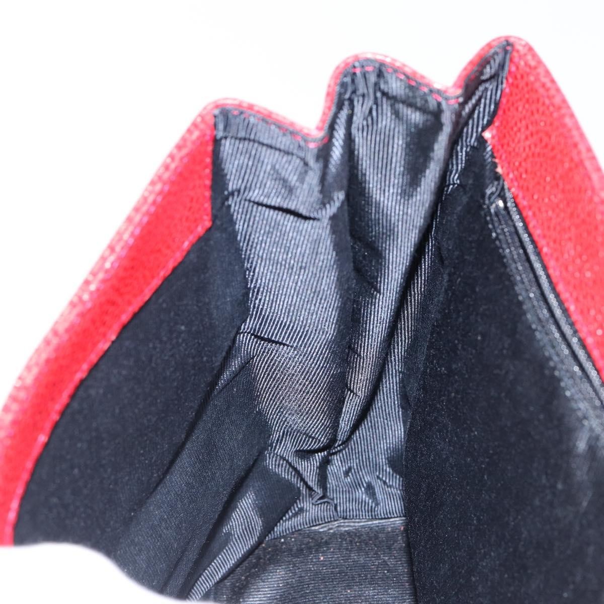 Givenchy Shoulder Bag Leather, RED, LEATHER, Shoulder bag