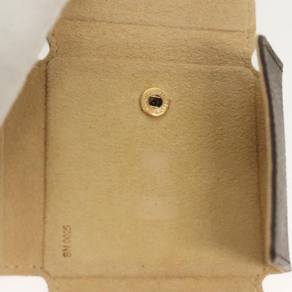 Louis Vuitton Boîte à bijoux Monogram Canvas, BROWN, CANVAS, Jewelry set