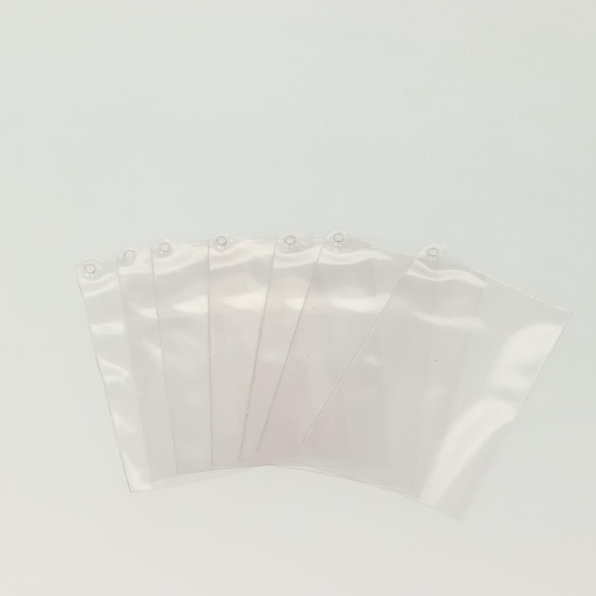 Louis Vuitton Porte Cartes Pression Card Case Monogram Canvas, BROWN, CANVAS, Card Holders