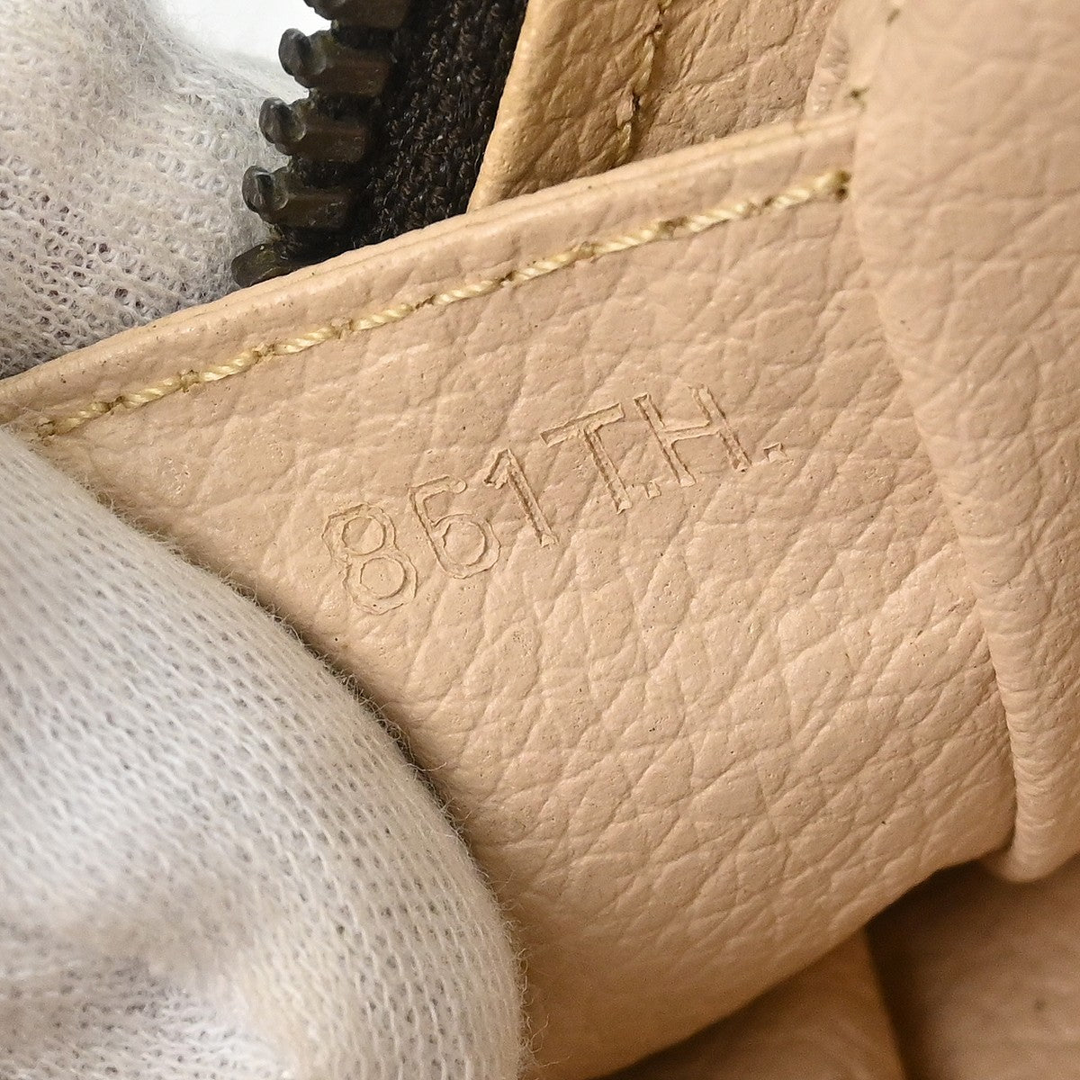 Louis Vuitton Trousse Toilette Monogram Canvas, Brown, Canvas, Clutch