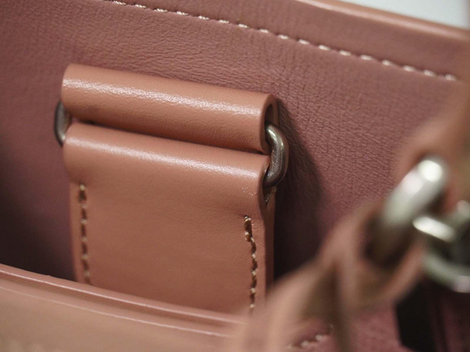 Prada Panier Bucket Bag Saffiano Leather, BEIGE, LEATHER, Crossbody bag