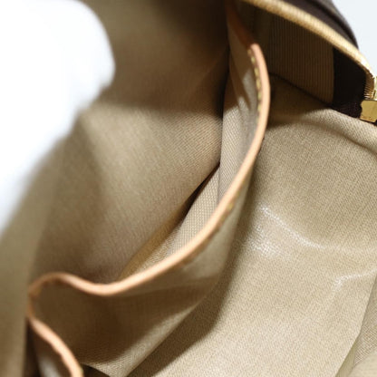 Louis Vuitton Trouville Handbag Monogram Canvas, Monogram, Canvas, Handbag