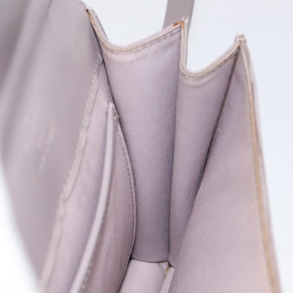 Louis Vuitton Biarritz Shoulder Bag Epi Leather, GRAY, LEATHER, Shoulder bag