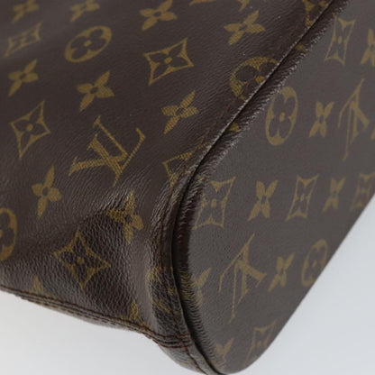 Louis Vuitton Vavin Tote Monogram Canvas, BROWN, CANVAS, Tote bag