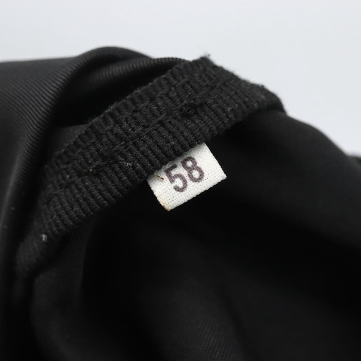 Prada Vintage Tote Tessuto, BLACK, NYLON, Tote bag