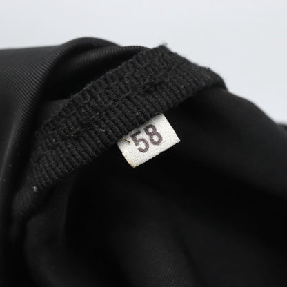 Prada Vintage Tote Tessuto, BLACK, NYLON, Tote bag