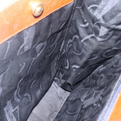 Salvatore Ferragamo Vala tote Leather, BROWN, LEATHER, Tote bag