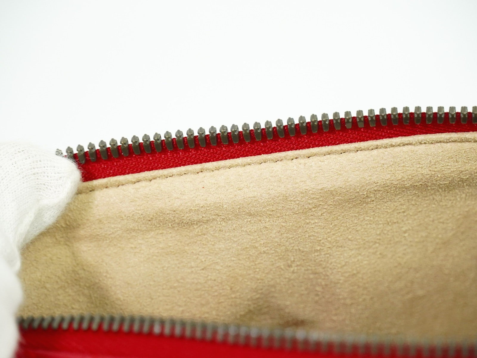 Gucci GG Marmont Shoulder Bag Leather, RED, LEATHER, Shoulder bag