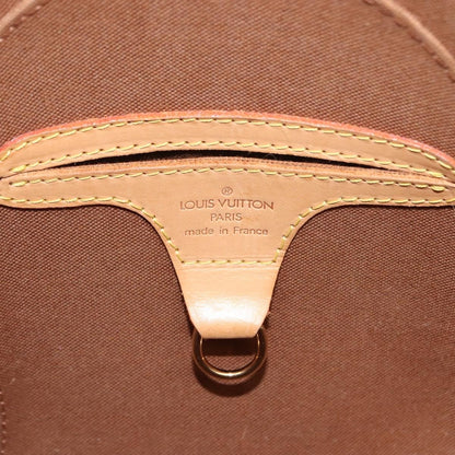 Louis Vuitton Ellipse Bag Monogram Canvas, BROWN, CANVAS, Handbag