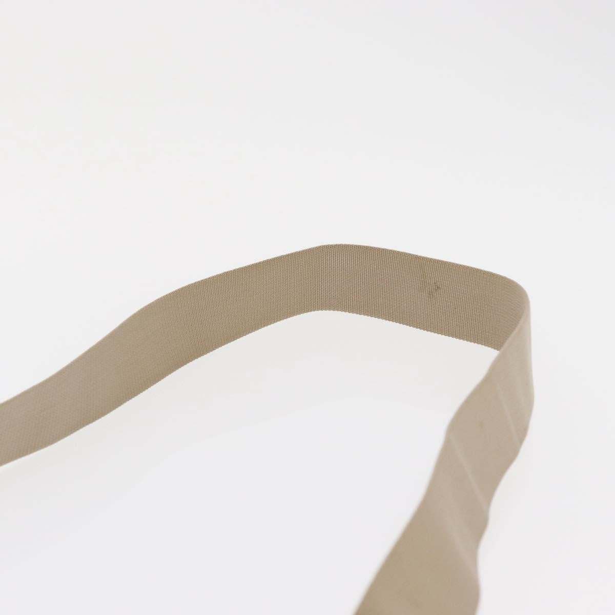 Chanel Travel Line Convertible Satchel Nylon, BEIGE, CANVAS, Handbag