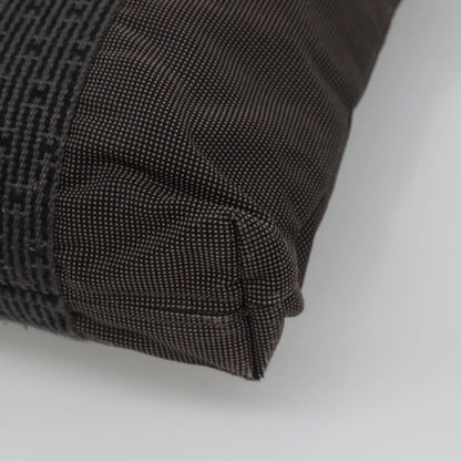 Hermes Fourre-tout Herline Fourre-tout Herline, GRAY, CANVAS, Tote bag