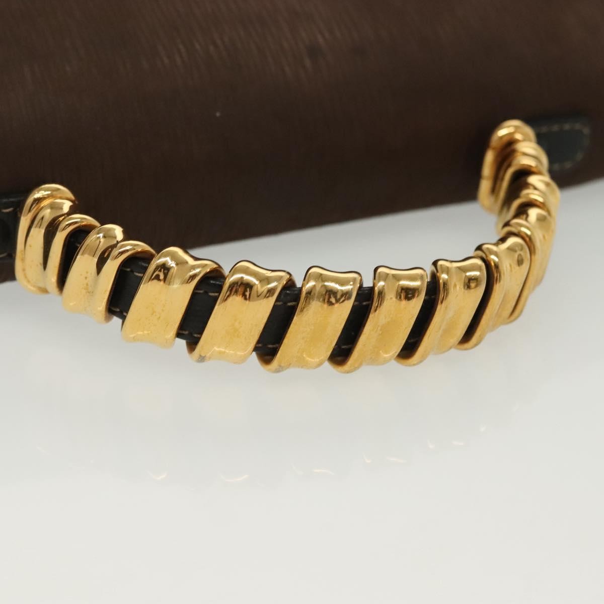 Loewe Vintage Velazquez Top Handle Bag Leather, BLACK, LEATHER, Handbag