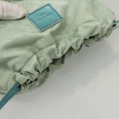 Louis Vuitton Jelly Handbag Metallic Calfskin, METALLIC, LEATHER, Tote bag