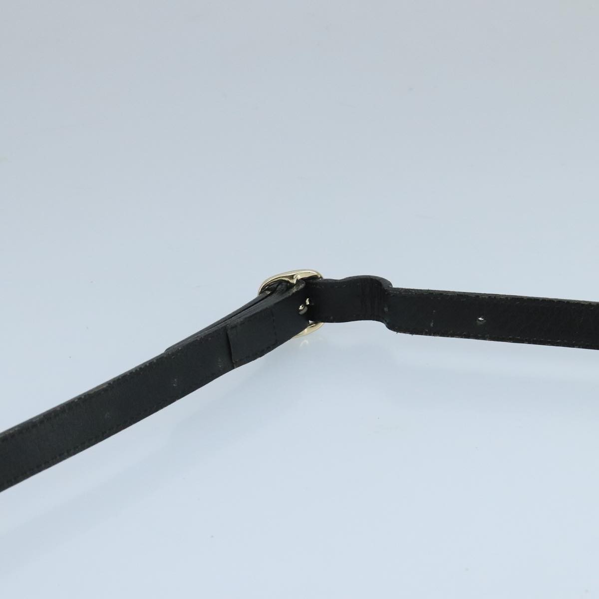 Burberry Flap Shoulder Bag Leather, BLACK, LEATHER, Shoulder bag