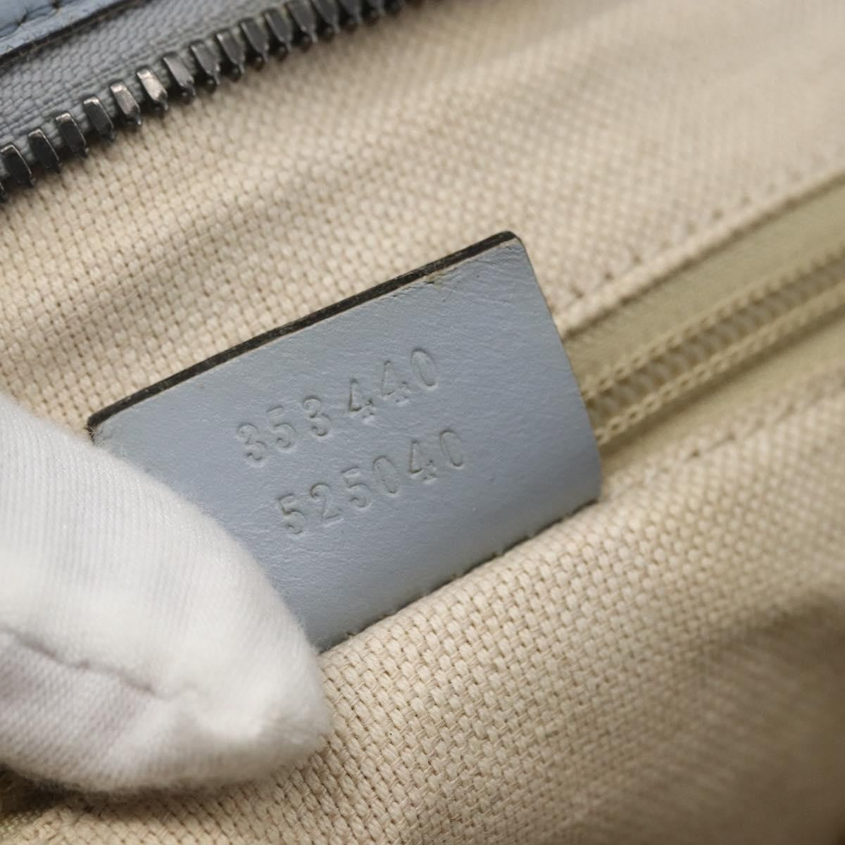 Gucci Convertible Zip Tote Flora Canvas, BLUE, CANVAS, Tote bag