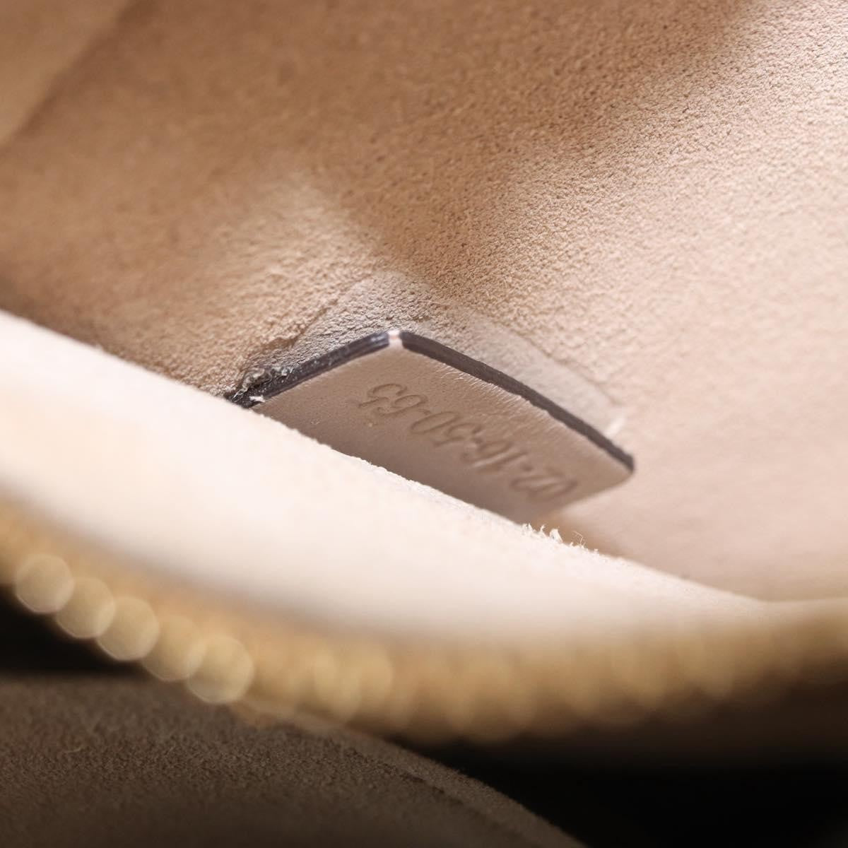 Chloe Faye Shoulder Bag Leather and Suede, BEIGE, SUEDE, Shoulder bag