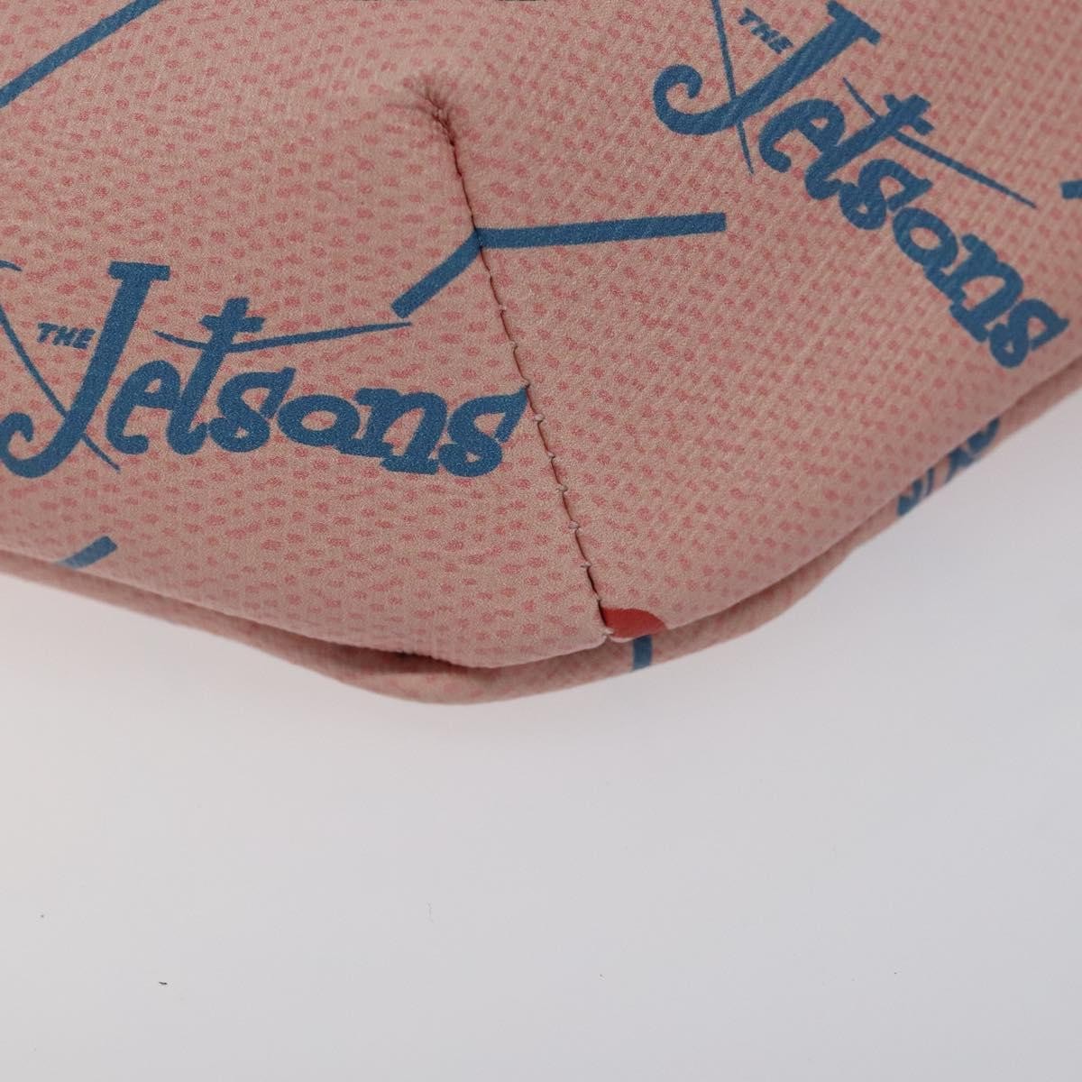 Gucci Children's Belt Bag GUCCI x The Jetsons, PINK, PVC, Shoulder bag