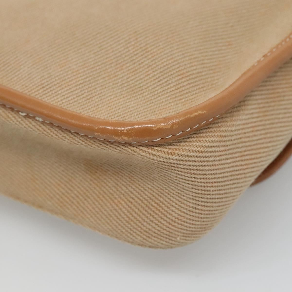 Burberry Blue Label shoulder bag Canvas, BEIGE, CANVAS, Shoulder bag