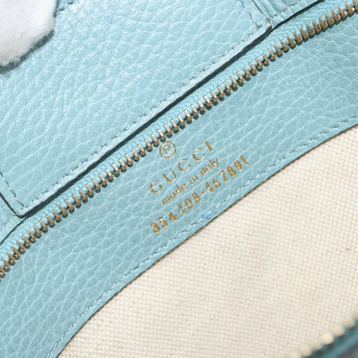 Gucci Swing Tote Leather, YELLOW, LEATHER, Tote bag