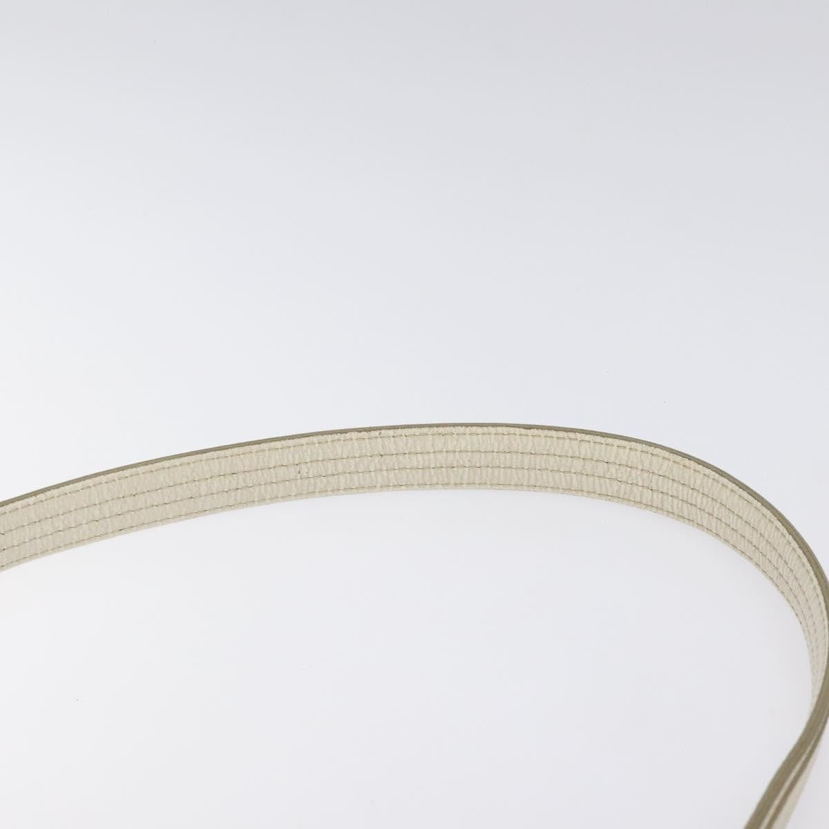 Burberry Flap Shoulder Bag Leather, WHITE, LEATHER, Shoulder bag