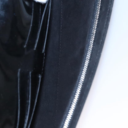 Louis Vuitton Sevigne Clutch Electric Epi Leather, BLACK, LEATHER, Shoulder bag