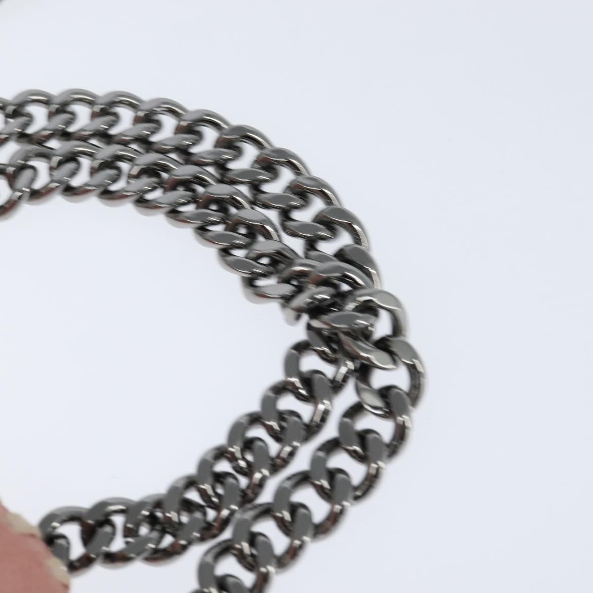 Stella McCartney Falabella Fold Over Crossbody Bag Shaggy Deer, PINK, POLYESTER, Shoulder bag