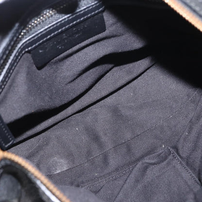 Givenchy Nightingale Satchel Leather, BLACK, LEATHER, Handbag