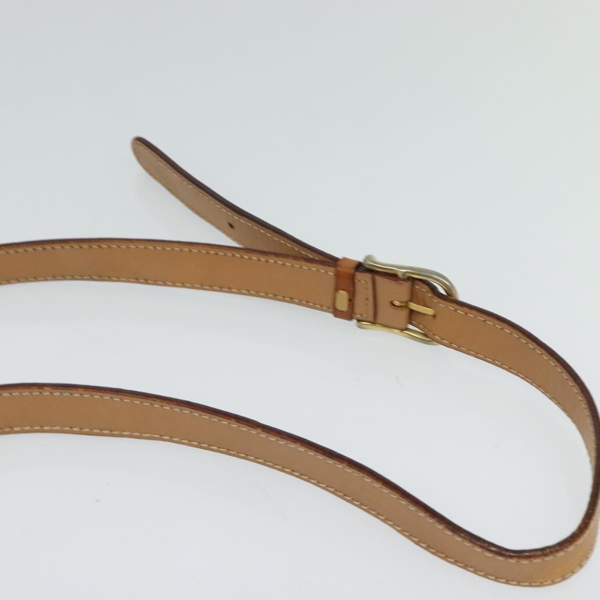 Celine Vintage Macadam Shoulder Bag Canvas and Leather, BROWN, CANVAS, Shoulder bag