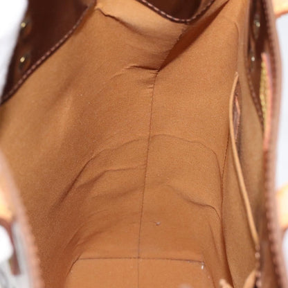 Louis Vuitton Reade Handbag Monogram Vernis, BROWN, PATENT_LEATHER, Handbag