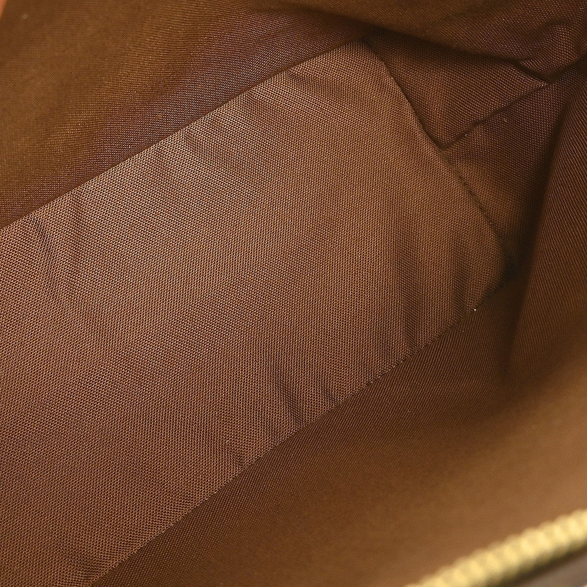 Louis Vuitton Cabas Piano Monogram Canvas, BROWN, CANVAS, Tote bag