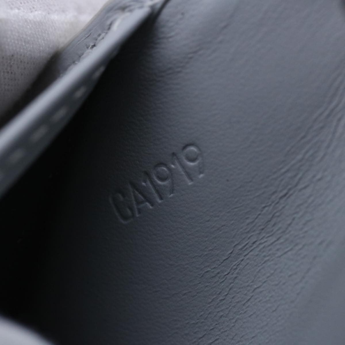 Louis Vuitton Agenda Cover Epi Leather, ORANGE, LEATHER, Wallets