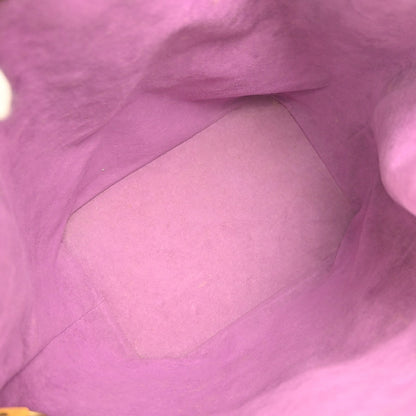 Louis Vuitton Noe Handbag Epi Leather, YELLOW, LEATHER, Shoulder bag