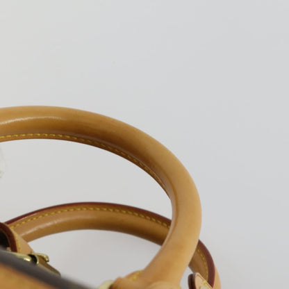 Louis Vuitton Cruiser Handbag Monogram Canvas, BROWN, CANVAS, Travel bag