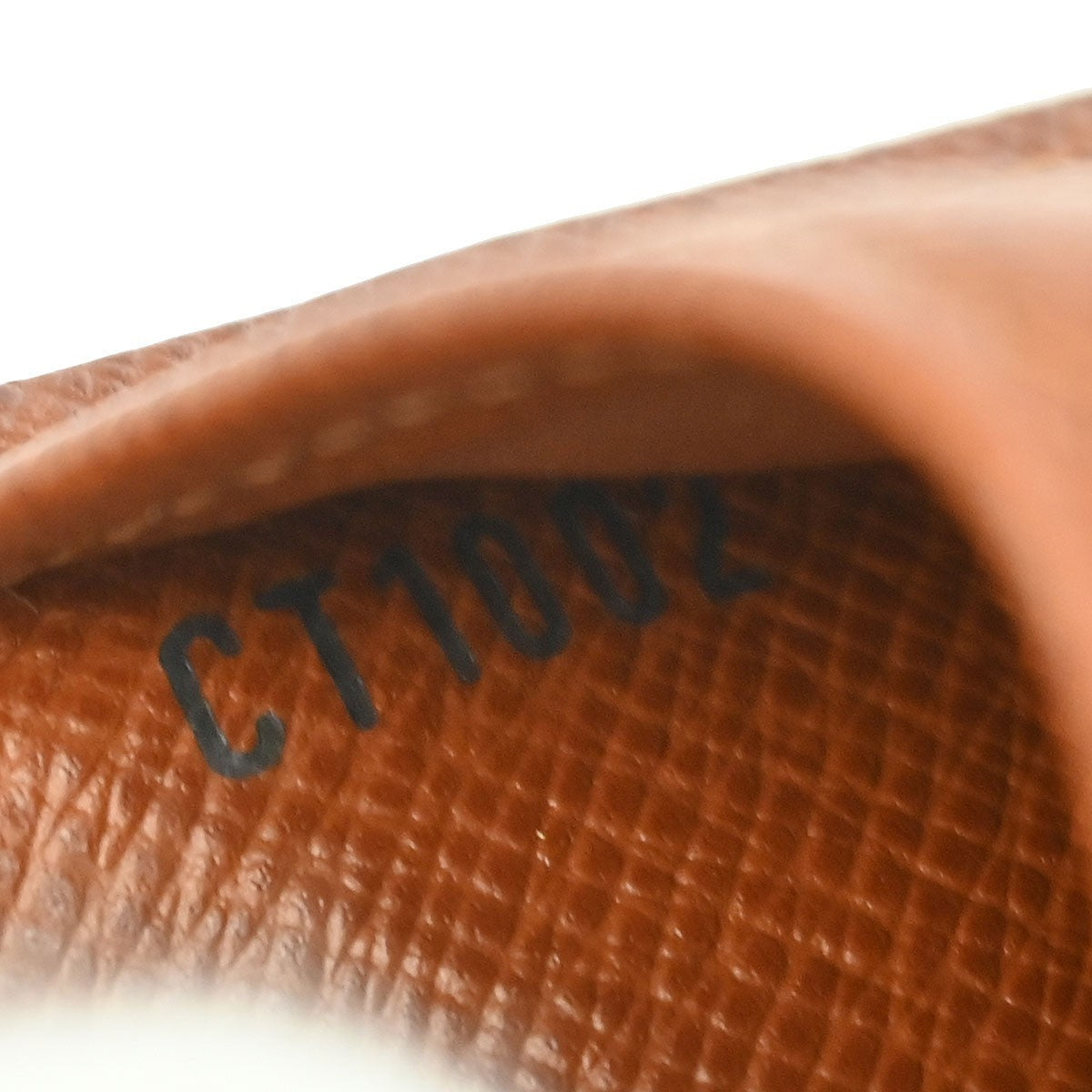 Louis Vuitton Bifold Card Case Monogram Canvas, BROWN, CANVAS, Wallets