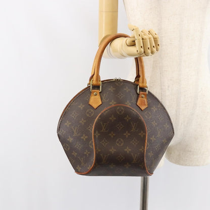 Louis Vuitton Ellipse Bag Monogram Canvas, BROWN, CANVAS, Handbag