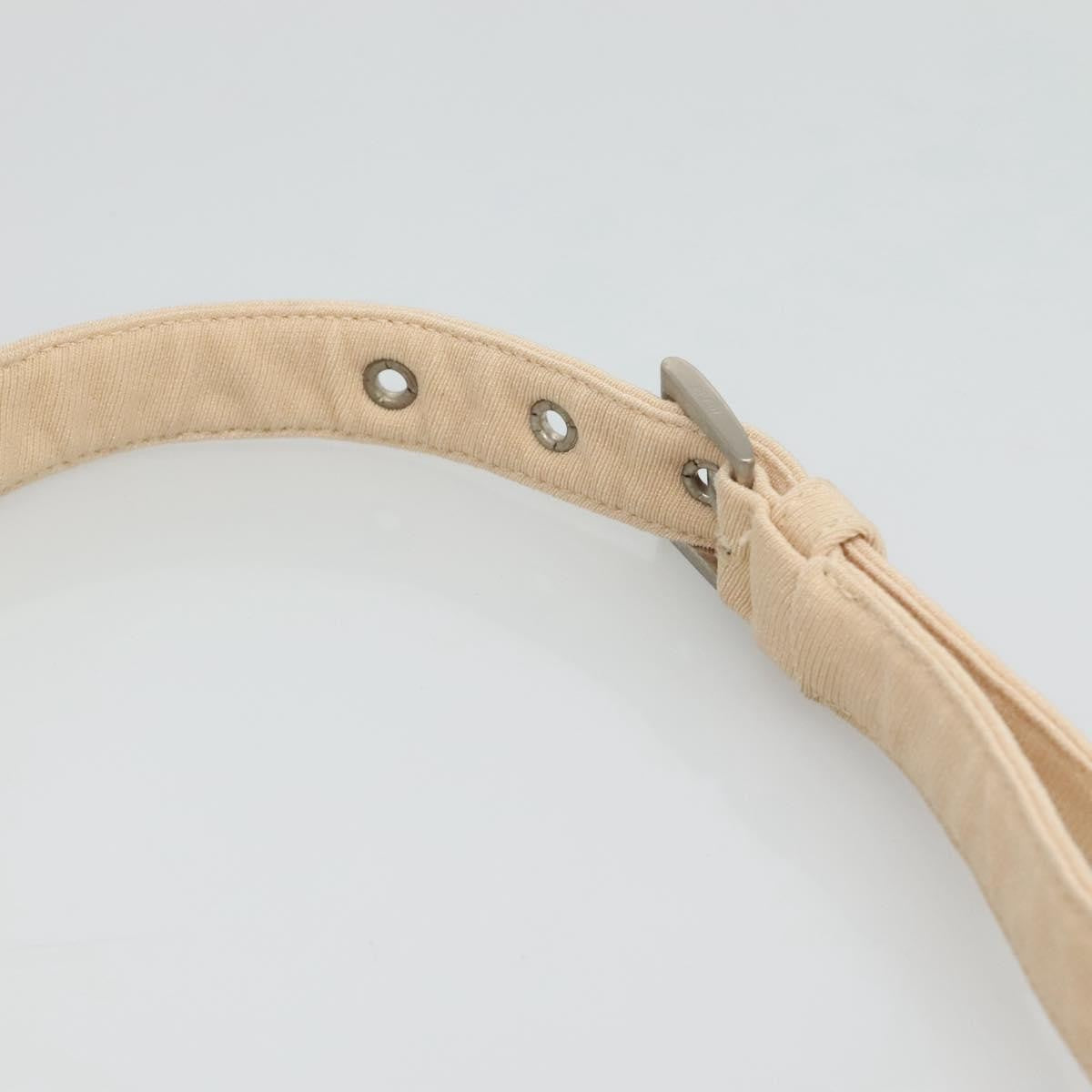 Prada Zip Messenger Canvas, BEIGE, CANVAS, Shoulder bag