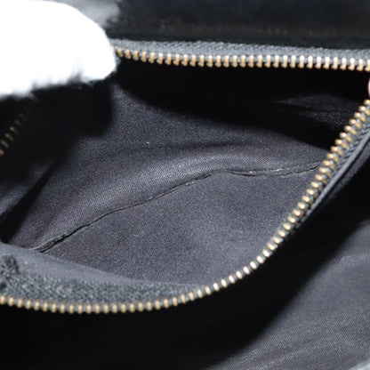 Chloe Vintage Flap shoulder bag Leather, BLACK, LEATHER, Shoulder bag