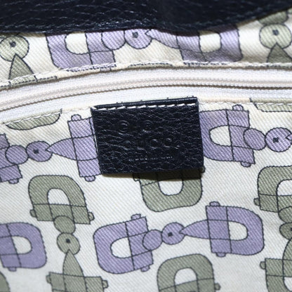 Gucci Vintage tote GG Canvas, BLACK, CANVAS, Shoulder bag