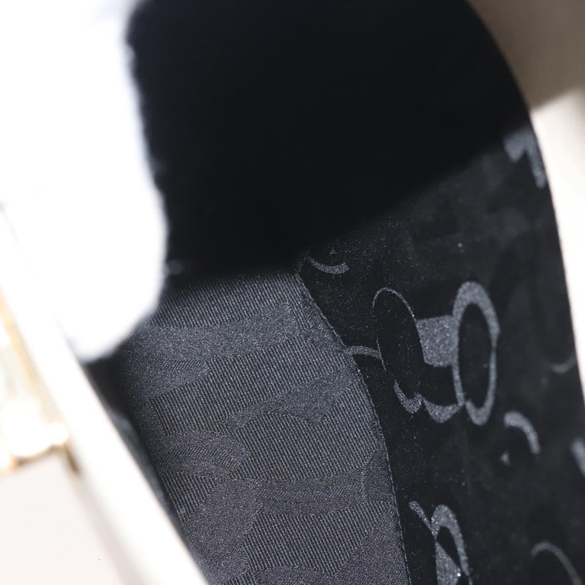 Salvatore Ferragamo Gancini Convertible Top Handle Bag Leather, WHITE, LEATHER, Handbag