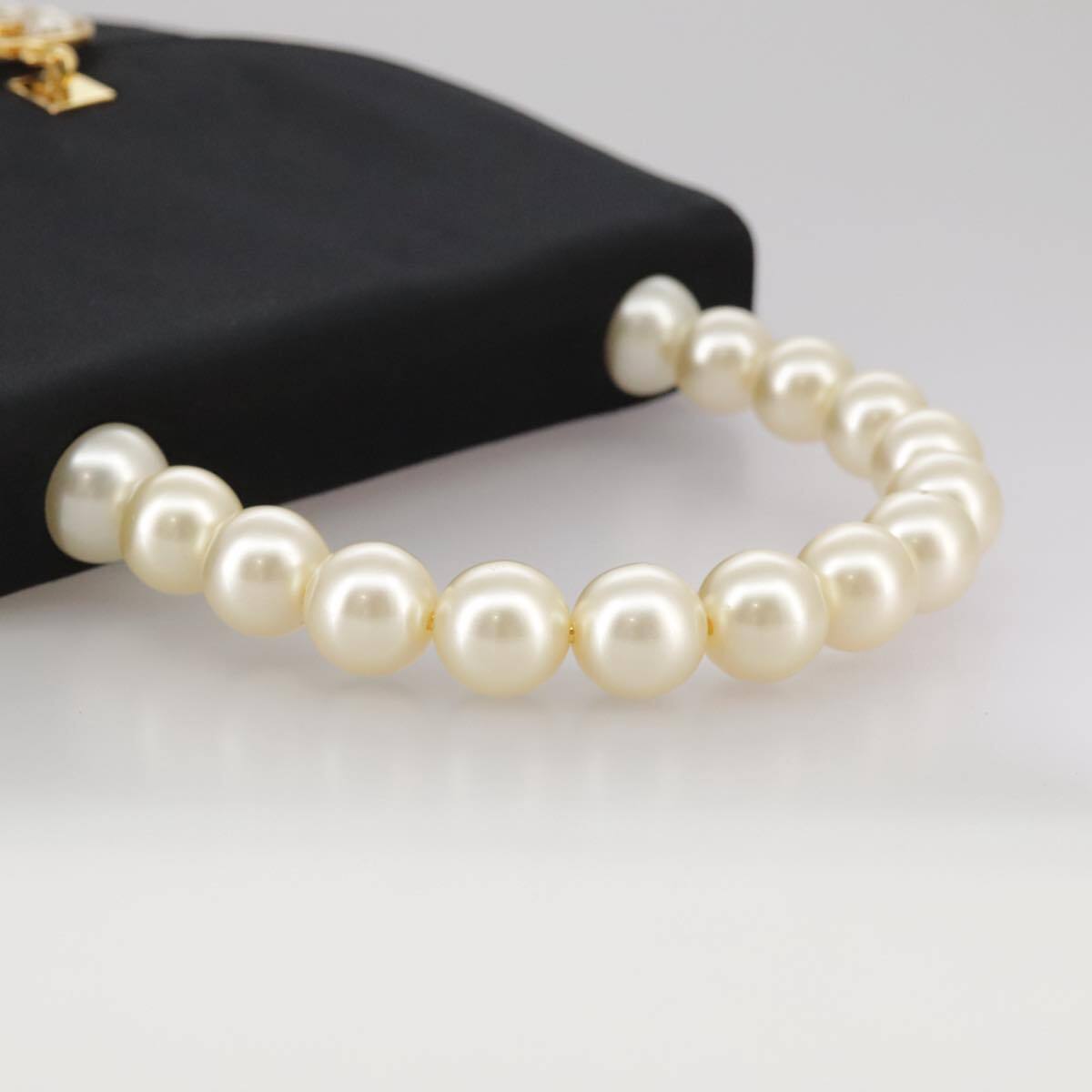 Celine Handbag Satin, BLACK, SATIN, Handbag