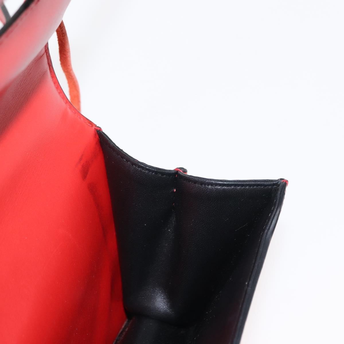 Loewe Barcelona Shoulder Bag Leather, RED, LEATHER, Shoulder bag