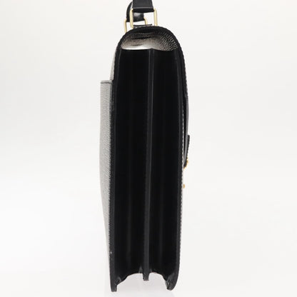 Louis Vuitton Serviette Conseiller Briefcase Epi Leather, BLACK, LEATHER, Briefcase