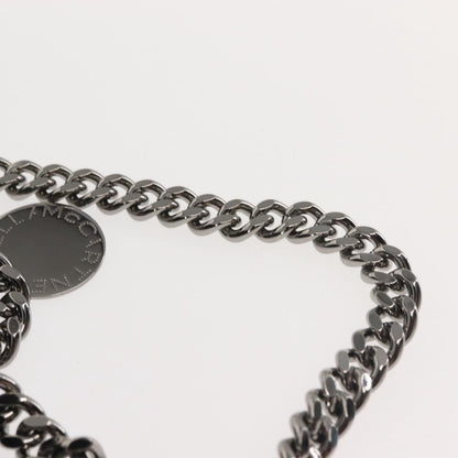 Stella McCartney Falabella Fold Over Bag Faux Suede, BLACK, SYNTHETIC, Crossbody bag