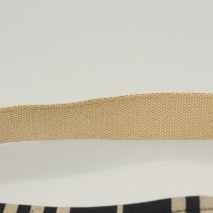 Burberry Vintage Shoulder Bag Canvas, NAVY, CANVAS, Shoulder bag