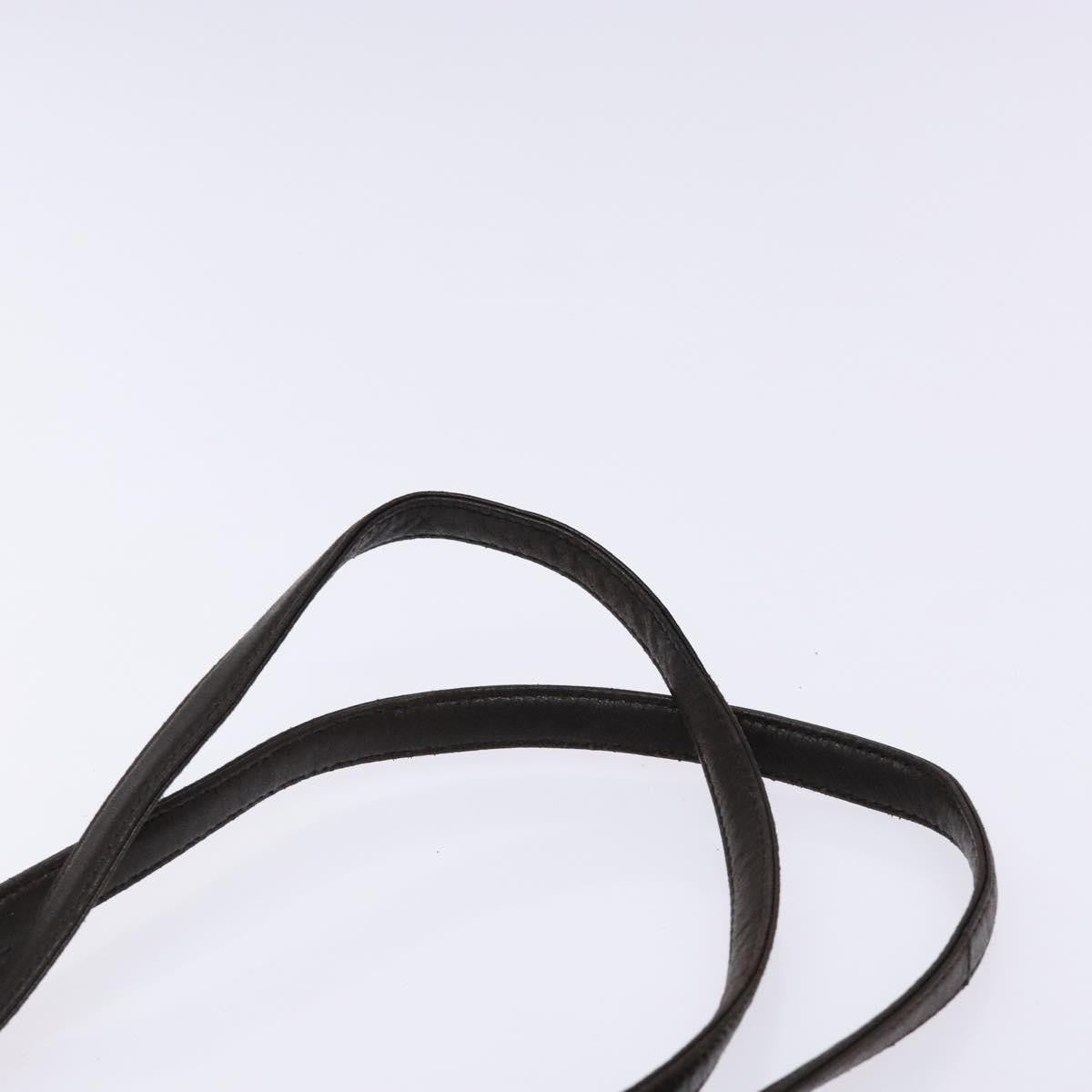 Prada Vintage Shoulder Bag Tessuto, KHAKI, NYLON, Shoulder bag